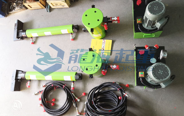 LHT30-600推移千斤顶 LHT30-600推移千斤顶
